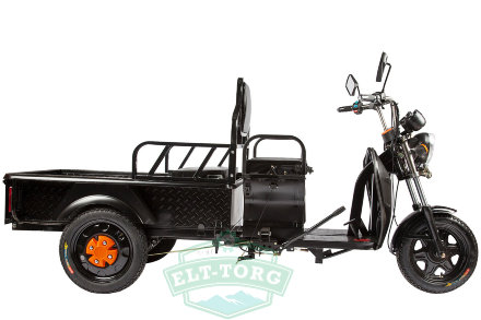 Грузовая электрическая тележка Rutrike D1 1200 60V900W