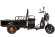 Грузовая электрическая тележка Rutrike D1 1200 60V900W