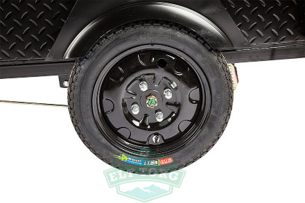 Грузовая электрическая тележка Rutrike D1 1200 60V900W