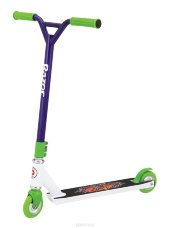 Самокат Razor Beast v3 Бело-фиолетовый Самокат Razor Beast v3 Бело-фиолетовый