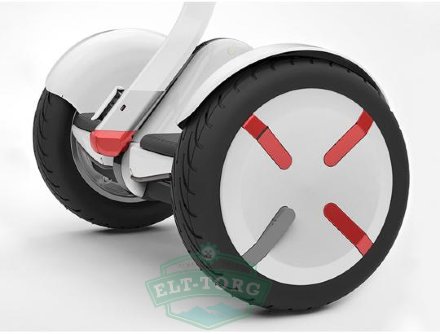 Мини сeгвей Ninebot Mini Pro 800W (белый) Мини сeгвей Ninebot Mini Pro 800W (белый)