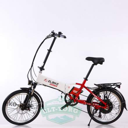 Электровелосипед Elbike Gangstar Vip 500W (48V13Ah) Электровелосипед Elbike Gangstar Vip 500W (48V13Ah)