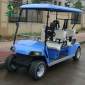 E-toro Golfcar 4x4