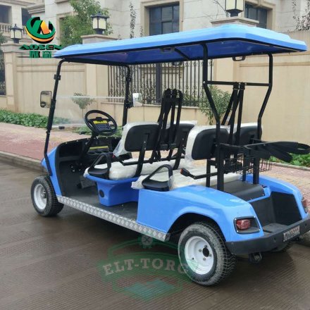 E-toro Golfcar 4x4