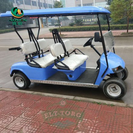 E-toro Golfcar 4x4