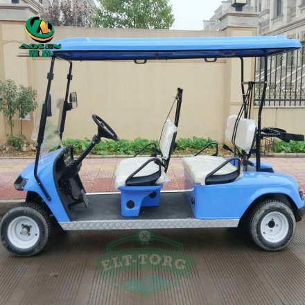 E-toro Golfcar 4x4