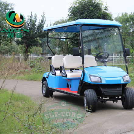 E-toro Golfcar 4x4