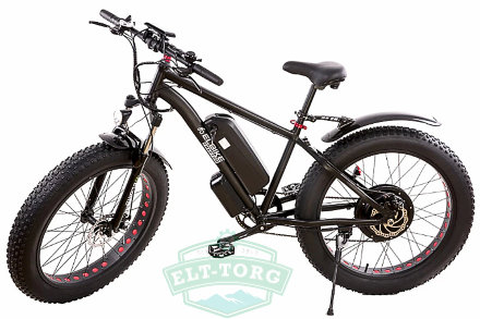 Электровелосипед Elbike Phantom Vip 500W 48V/10,4Ah Электровелосипед Elbike Phantom Vip 500W 48V/10,4Ah