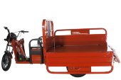 Грузовой электротрицикл OxyVolt Trike Heavy-Load Грузовой электротрицикл OxyVolt Trike Heavy-Load
