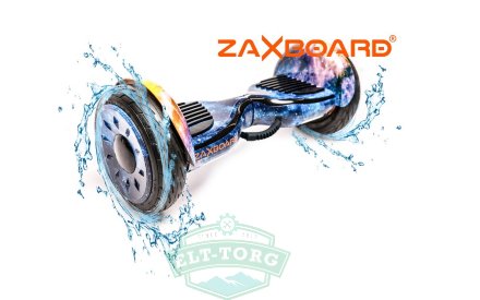 Гироскутер ZAXBOARD ZX-11 Pro Космос Гироскутер ZAXBOARD ZX-11 Pro Космос