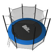 Батут UNIX line 6 ft inside (blue) Батут UNIX line 6 ft inside (blue)