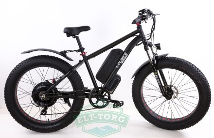 Электровелосипед Elbike Phantom 1000w 48v10,4a Электровелосипед Elbike Phantom 1000w 48v10,4a
