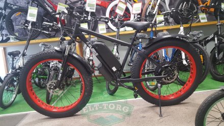 Электровелосипед Elbike Phantom 1000w 48v10,4a Электровелосипед Elbike Phantom 1000w 48v10,4a
