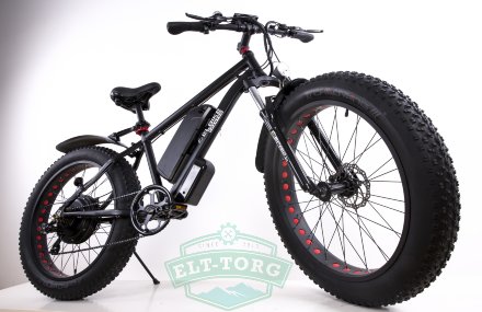 Электровелосипед Elbike Phantom 1000w 48v10,4a Электровелосипед Elbike Phantom 1000w 48v10,4a