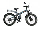 Электрофэтбайк для бездорожья OxyVolt Puma double 2 Электрофэтбайк для бездорожья OxyVolt Puma double 2