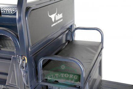 Грузовая электрическая тележка Rutrike D2 1500 60V1000W LUX