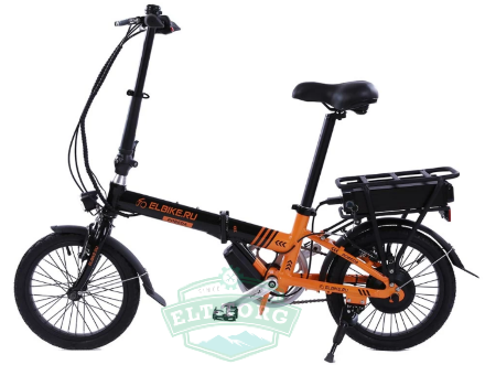 Электровелосипед Elbike Pobeda 250W Электровелосипед Elbike Pobeda 250W
