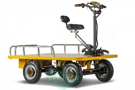 Электроплатформа RuTrike СКЛАД 1500 New