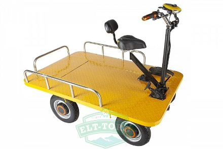 Электроплатформа RuTrike СКЛАД 1500 New