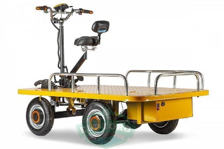 Электроплатформа RuTrike СКЛАД 1500 New
