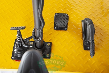 Электроплатформа RuTrike СКЛАД 1500 New