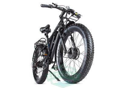 Электрофэтбайк мощный Volteco BigCat Dual New