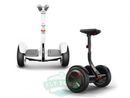 Мини сeгвей Ninebot Mini Pro 800W (черный) Мини сeгвей Ninebot Mini Pro 800W (черный)