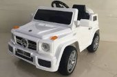 Электромобиль River Toys Mers O004OO VIP 70 W Белый