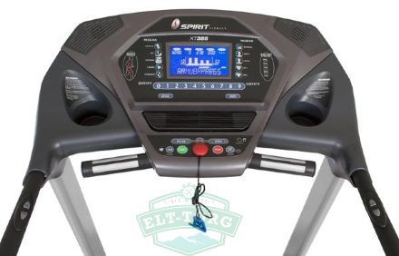 SPIRIT FITNESS XT385 SPIRIT FITNESS XT385