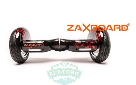 Гироскутер ZAXBOARD ZX-11 Pro Красная молния Гироскутер ZAXBOARD ZX-11 Pro Красная молния