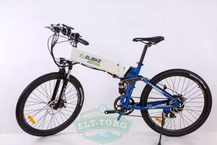Электровелосипед Elbike Hummer Vip 500w Электровелосипед Elbike Hummer Vip 500w