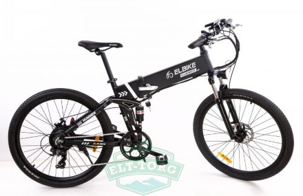 Электровелосипед Elbike Hummer Vip 500w Электровелосипед Elbike Hummer Vip 500w