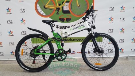 Электровелосипед Elbike Hummer Vip 500w Электровелосипед Elbike Hummer Vip 500w
