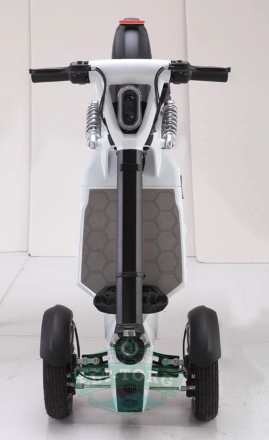 Электроскутер Doohan iLark HO-180W Электроскутер Doohan iLark HO-180W