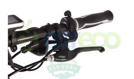 Электровелосипед Leisger MD5 BASIC 27,5 BLACK Электровелосипед Leisger MD5 BASIC 27,5 BLACK
