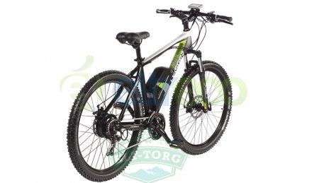 Электровелосипед Leisger MD5 BASIC 27,5 BLACK Электровелосипед Leisger MD5 BASIC 27,5 BLACK