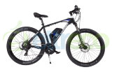Электровелосипед Leisger MD5 BASIC 27,5 BLACK Электровелосипед Leisger MD5 BASIC 27,5 BLACK
