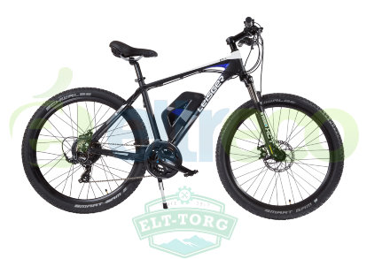Электровелосипед Leisger MD5 BASIC 27,5 BLACK Электровелосипед Leisger MD5 BASIC 27,5 BLACK