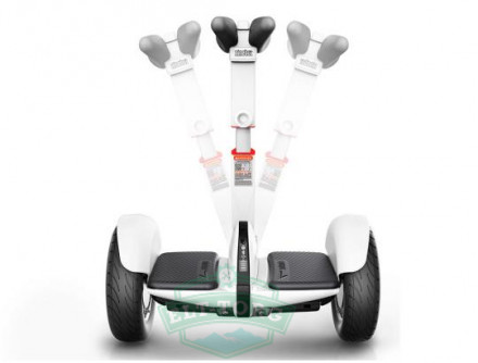 Ninebot Mini Pro Europe edition white Ninebot Mini Pro Europe edition white