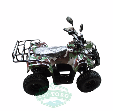 Электроквадроцикл VOLTRIX LEOPARD MAXI 1000