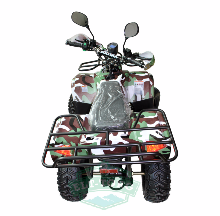Электроквадроцикл VOLTRIX LEOPARD MAXI 1000