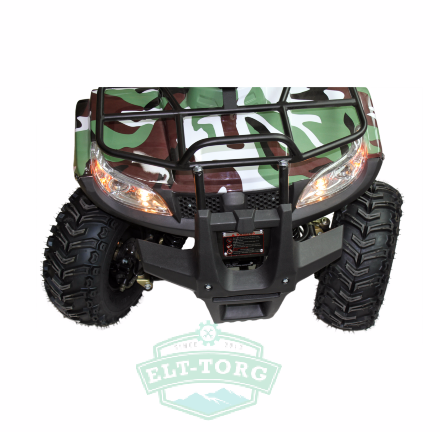 Электроквадроцикл VOLTRIX LEOPARD MAXI 1000