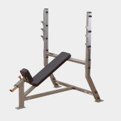 Наклонная скамья для жима Body Solid ProClub SIB359G Наклонная скамья для жима Body Solid ProClub SIB359G