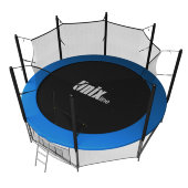 Батут UNIX line 10 ft inside (blue) Батут UNIX line 10 ft inside (blue)