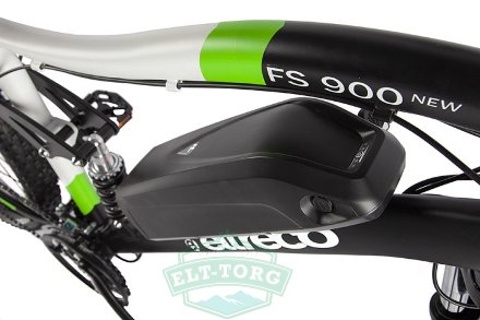 Электровелосипед Eltreco FS900 new