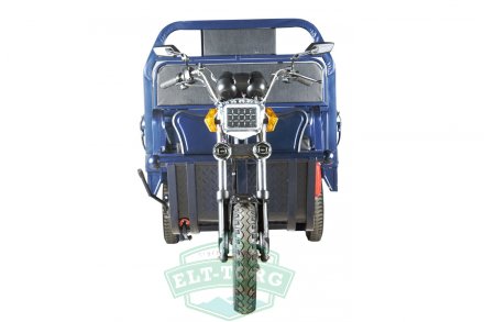 Грузовой электротрицикл Rutrike D4 ГИБРИД 1800 60V1200W
