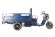 Грузовой электротрицикл Rutrike D4 ГИБРИД 1800 60V1200W