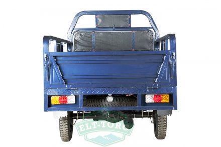 Грузовой электротрицикл Rutrike D4 ГИБРИД 1800 60V1200W