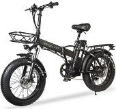 Электровелосипед Minako F10 500W (48V/12Ah) Электровелосипед Minako F10 500W (48V/12Ah)