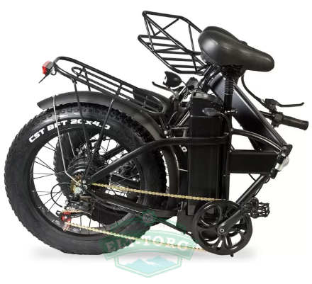 Электровелосипед Minako F.10 500W (48V/12Ah) Электровелосипед Minako F.10 500W (48V/12Ah)